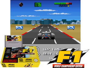Game Thumbnail - F1 World Championship Edition (E)